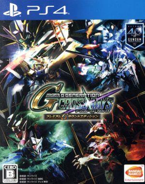 SD Gundam G Generation Cross Rays <Premium G Sound Edition>