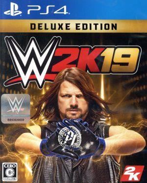 WWE 2K19 DELUXE EDITION (English version) [Geo exclusive]