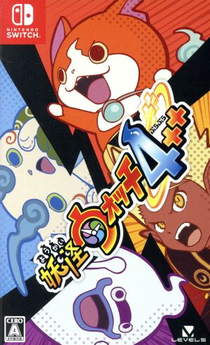 Yokai Watch 4++