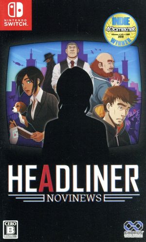 Headliner: Novi News