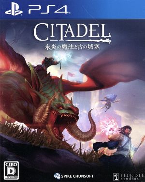 Citadel: Eternal Flame Magic and Ancient Citadel