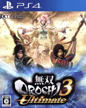 Musou OROCHI3 Ultimate