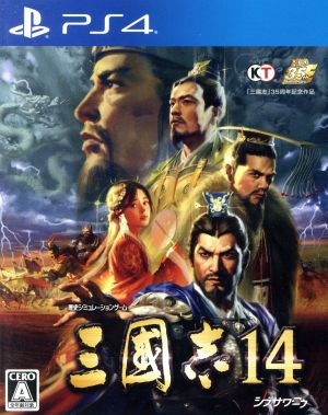 Romance of the Three Kingdoms 14