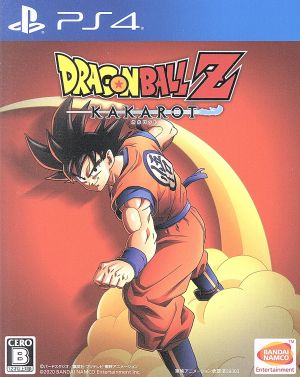 Dragon Ball Z KAKAROT