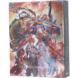 Granblue Fantasy Versus Premium Edition