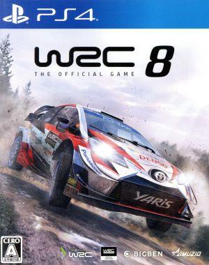 WRC 8