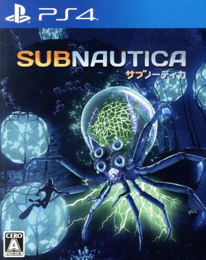Subnautica Subnautica