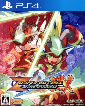 Rockman Zero & Z/X Double Hero Collection
