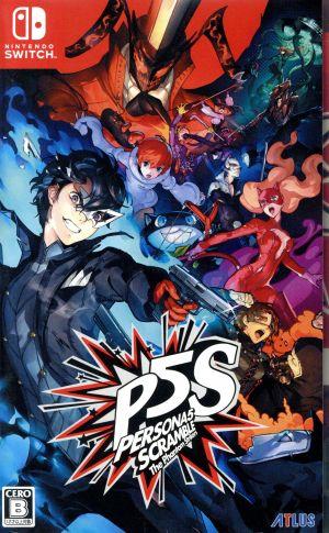 Persona 5 Scramble the Phantom Strikers