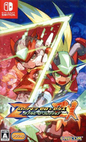 Rockman Zero & Z/X Double Hero Collection