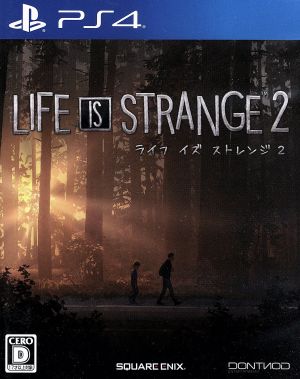 life is strange 2