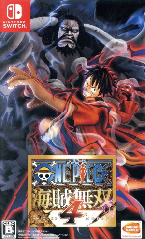 One Piece Pirate Warriors 4