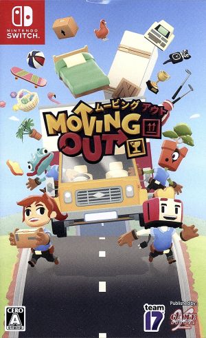Moving Out