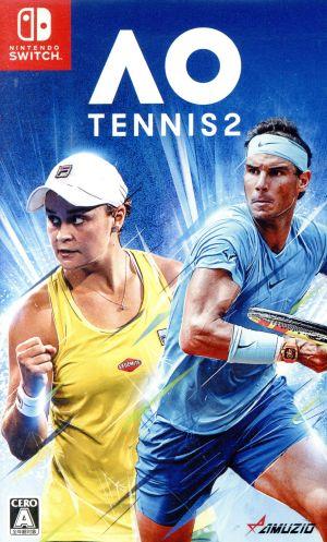 AO Tennis 2