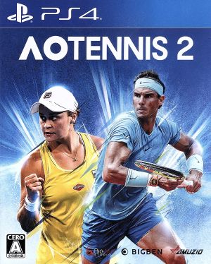 AO Tennis 2