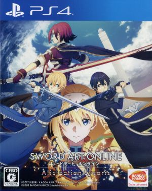 Sword Art Online Alicization Lycoris