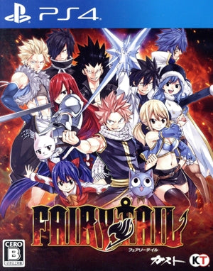 FAIRY TAIL