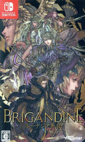 Brigandine Lunasia Senki