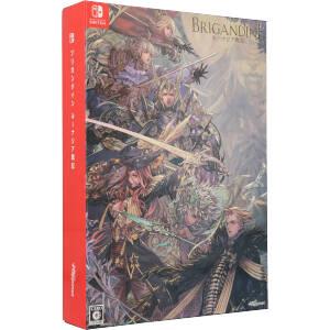 Brigandine Lunasia Senki Limited Edition