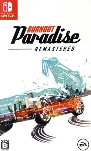 Burnout Paradise REMASTERED