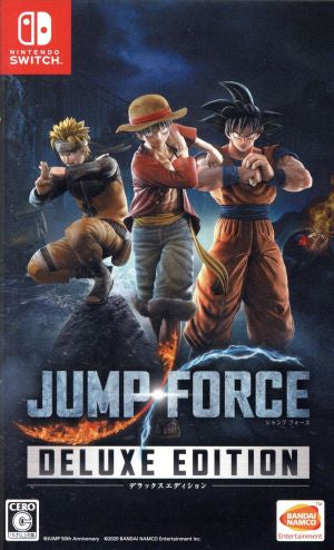 JUMP FORCE Deluxe Edition