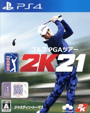 Golf PGA Tour 2K21
