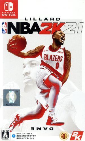 NBA 2K21