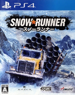 snow runner