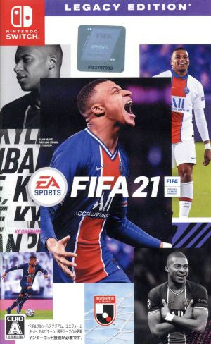 FIFA 21 LEGACY EDITION