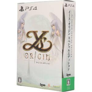 Ys Origin Special Edition