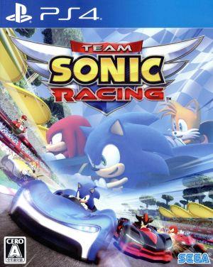 Team Sonic Racing New Price Edition