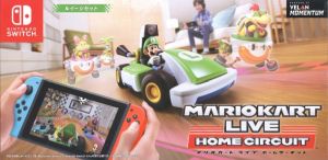 Mario Kart Live Home Circuit Luigi Set