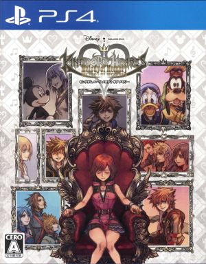 Kingdom Hearts Melody of Memory