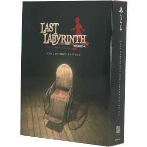 [PSVR only] Last Labyrinth Collector's Edition