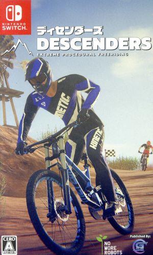 DESCENDERS Descenders
