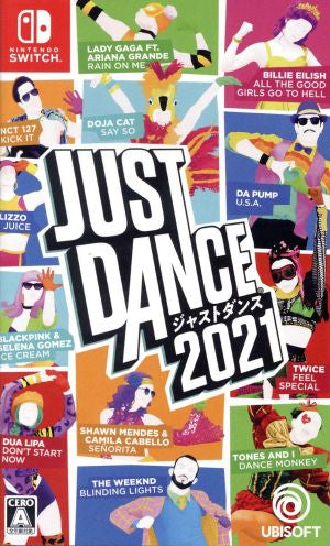 JUST DANCE 2021