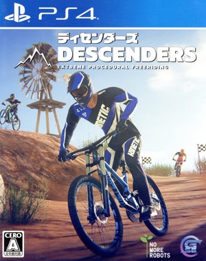 DESCENDERS Descenders