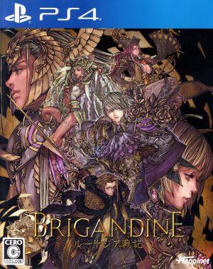 Brigandine Lunasia Senki