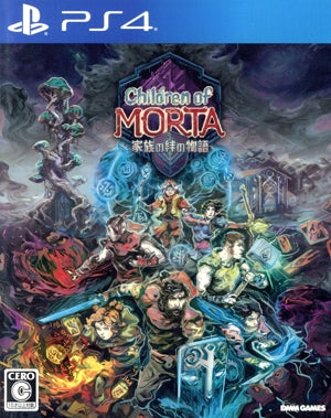 Children of Morta ~A story of family ties~