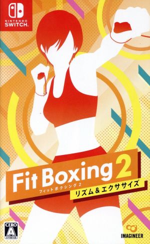 Fit Boxing 2-Rhythm & Exercise-