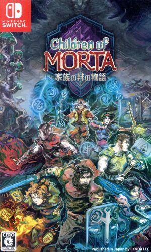 Children of Morta ~A story of family ties~