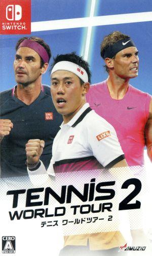 tennis world tour 2