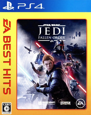Star Wars Jedi: Fallen Order EA BEST HITS