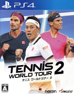 tennis world tour 2