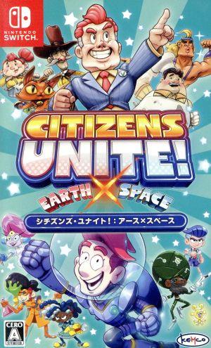Citizens Unite!