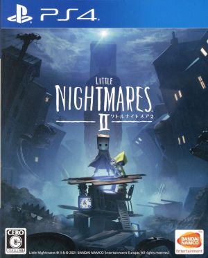 little nightmares 2