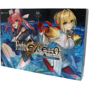 Fate/EXTELLA Celebration BOX for PlayStation4