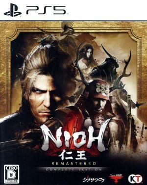 Nioh Remastered Complete Edition