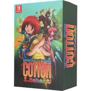 Cotton Reboot!