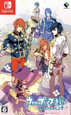 Uta no☆Prince-sama♪Debut for Nintendo Switch